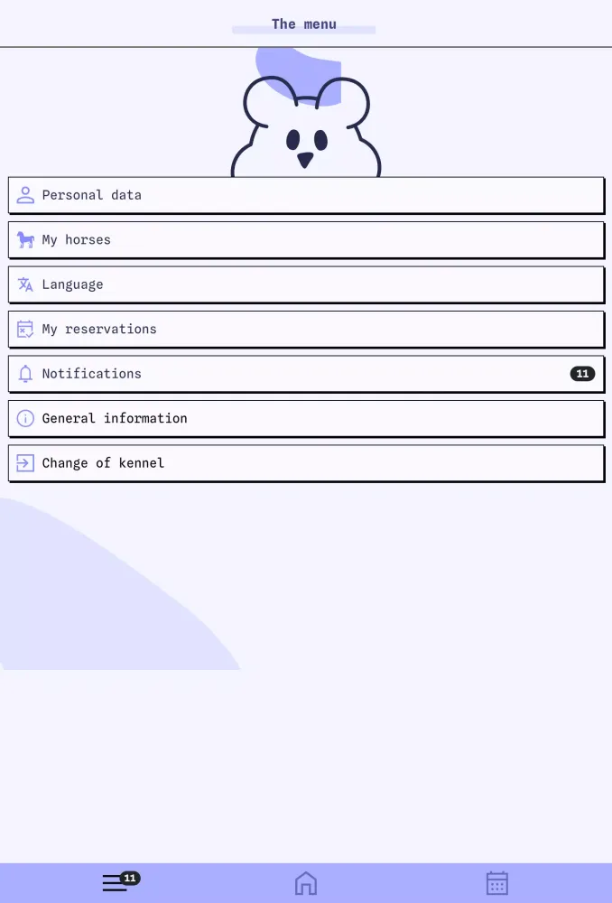 Booking4Pet Screenshots
