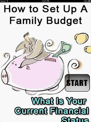 Capturas de pantalla de How To Set Up A Family Budget!