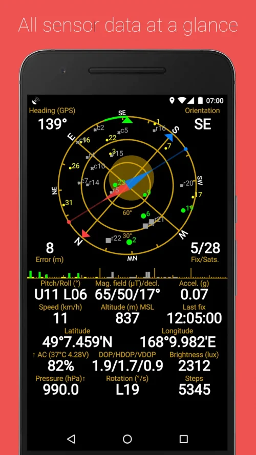 GPS Status-screenshot-1