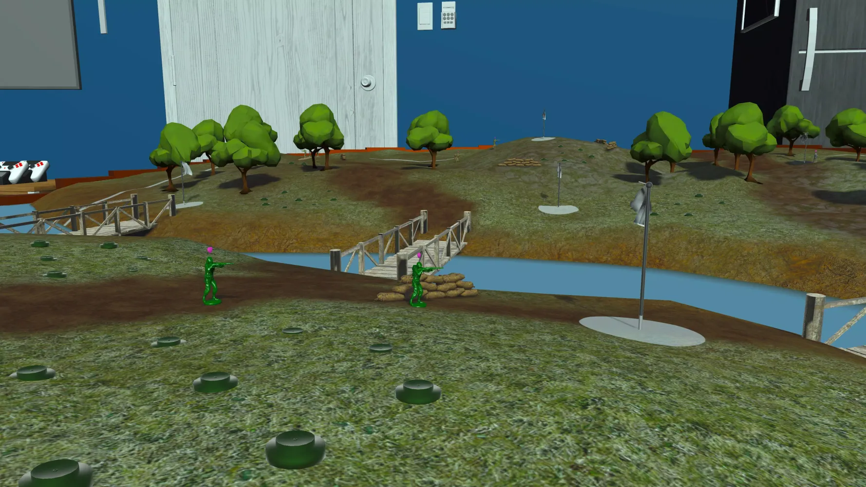 تصاویر Mobile Soldiers: Plastic Army