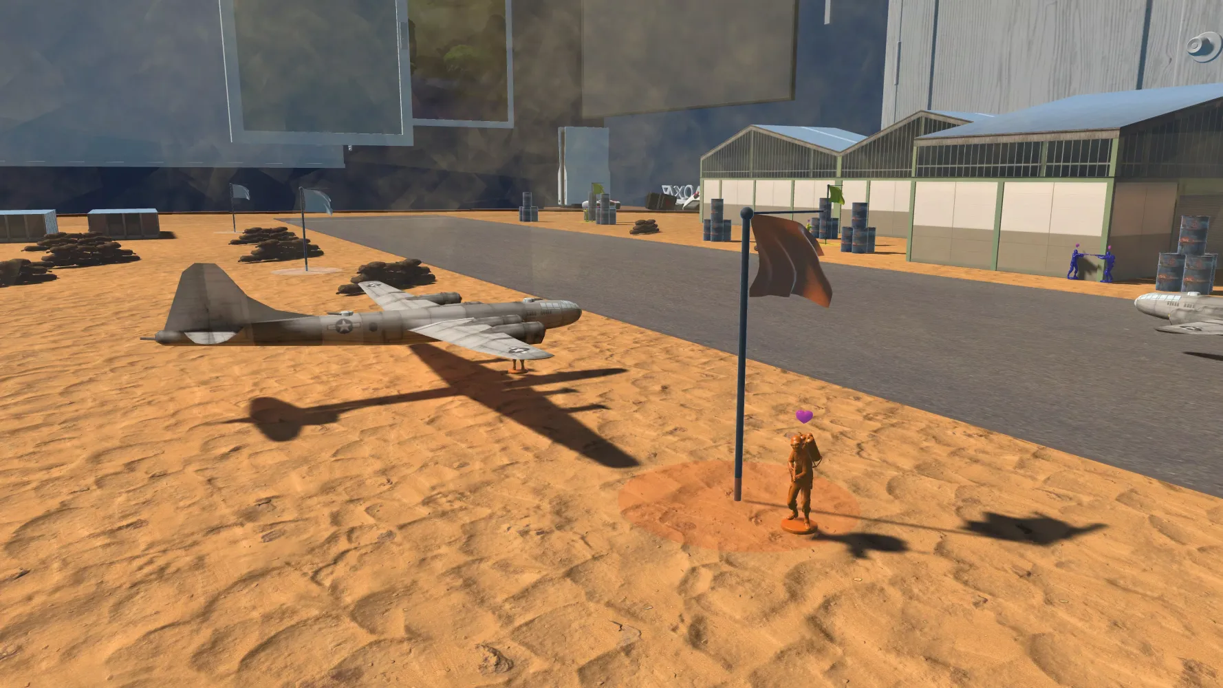 تصاویر Mobile Soldiers: Plastic Army