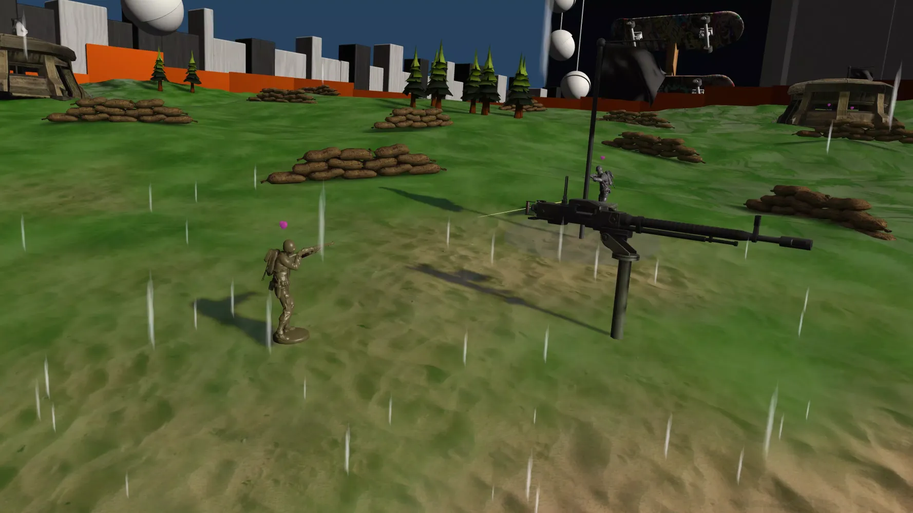 تصاویر Mobile Soldiers: Plastic Army