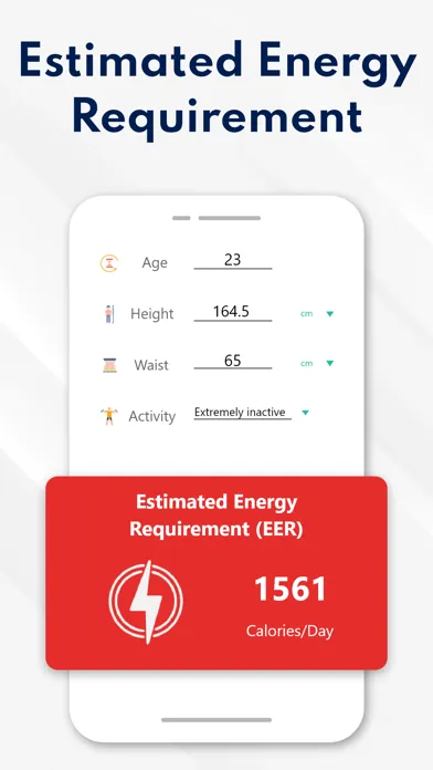 صور BMI, BMR & Body Fat Calculator