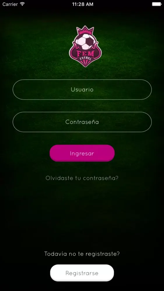 FEM Fútbol應用截圖