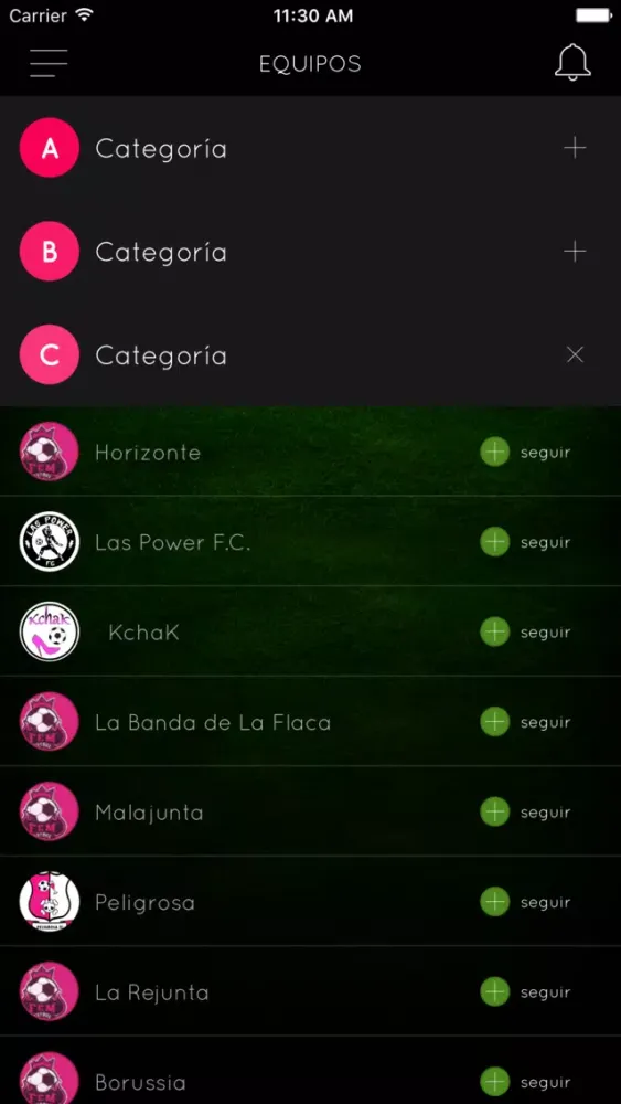 FEM Fútbol應用截圖
