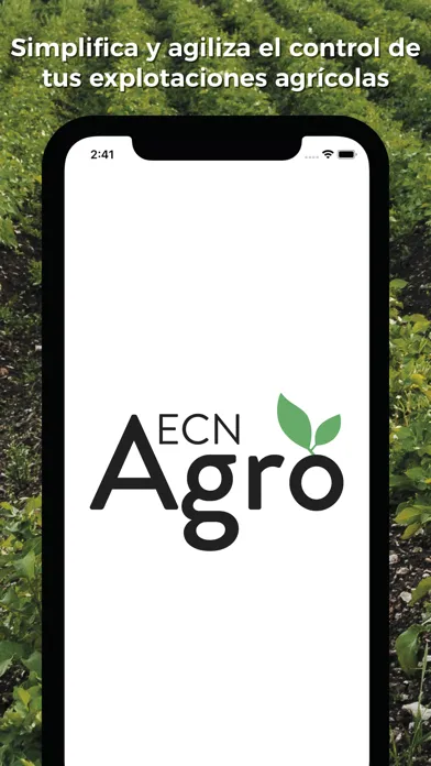 Screenshot di ECN Agro