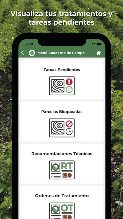 Screenshot di ECN Agro