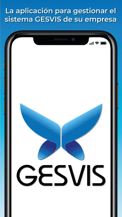 Capturas de pantalla de GESVIS