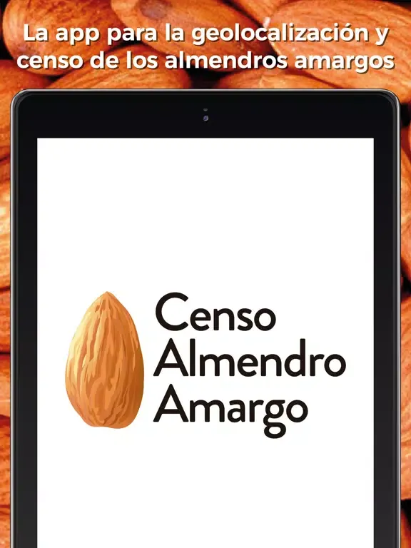 تصاویر Censo Almendro Amargo iPad 