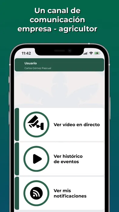 Capturas de tela do BonaOro