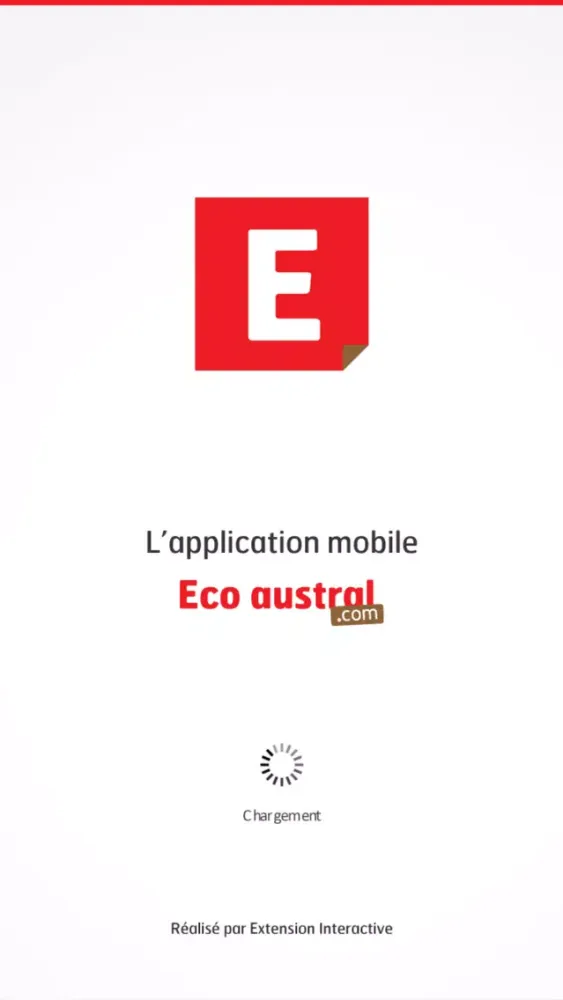 Capturas de pantalla de Eco Austral