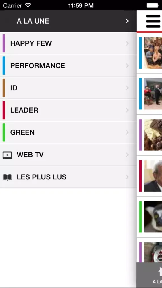 Capturas de pantalla de Eco Austral