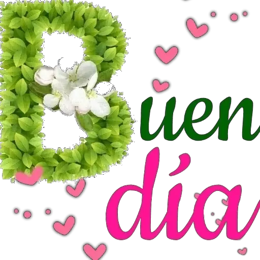 stickers buenos dias wasticker