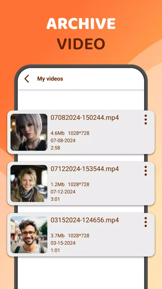 Crop, Trim Video Editor應用截圖
