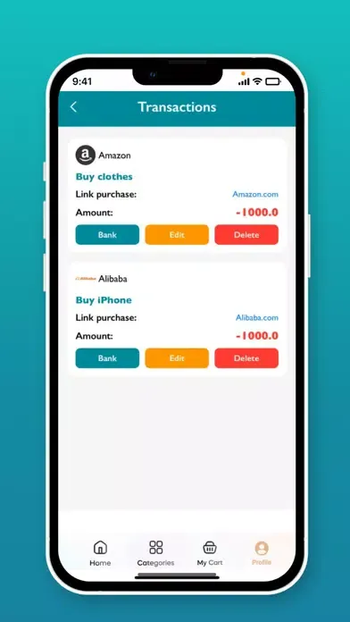 Meta Ecommerce Manage Screenshots
