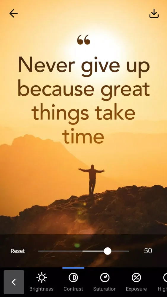 Add Text on Photo - Text Art Screenshots