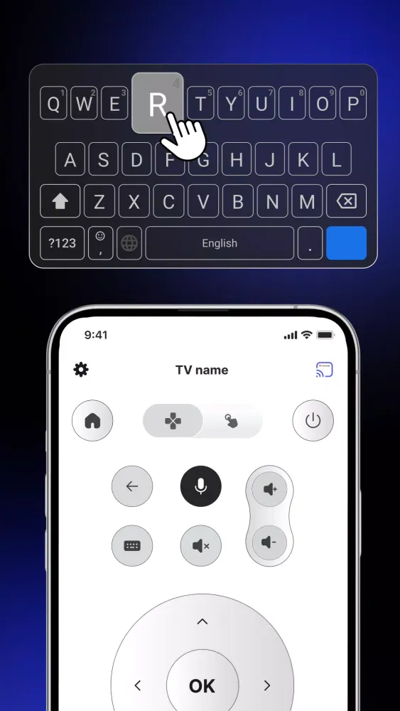 Скриншоты Universal Remote TV Control