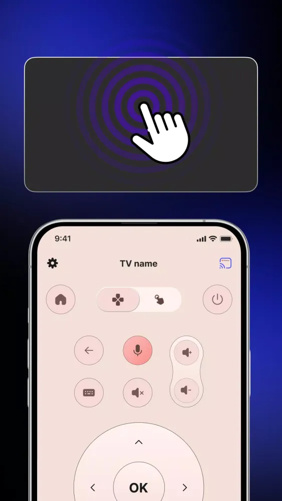 Скриншоты Universal Remote TV Control