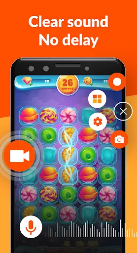 Screen Recorder - eRecord Lite Screenshots