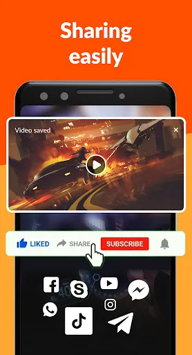 Screen Recorder - eRecord Lite Screenshots