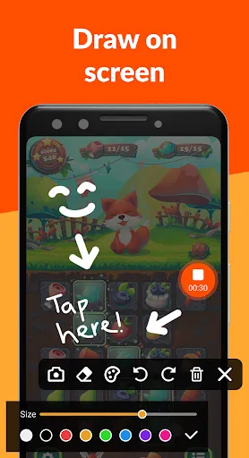 Screen Recorder - eRecord Lite Screenshots