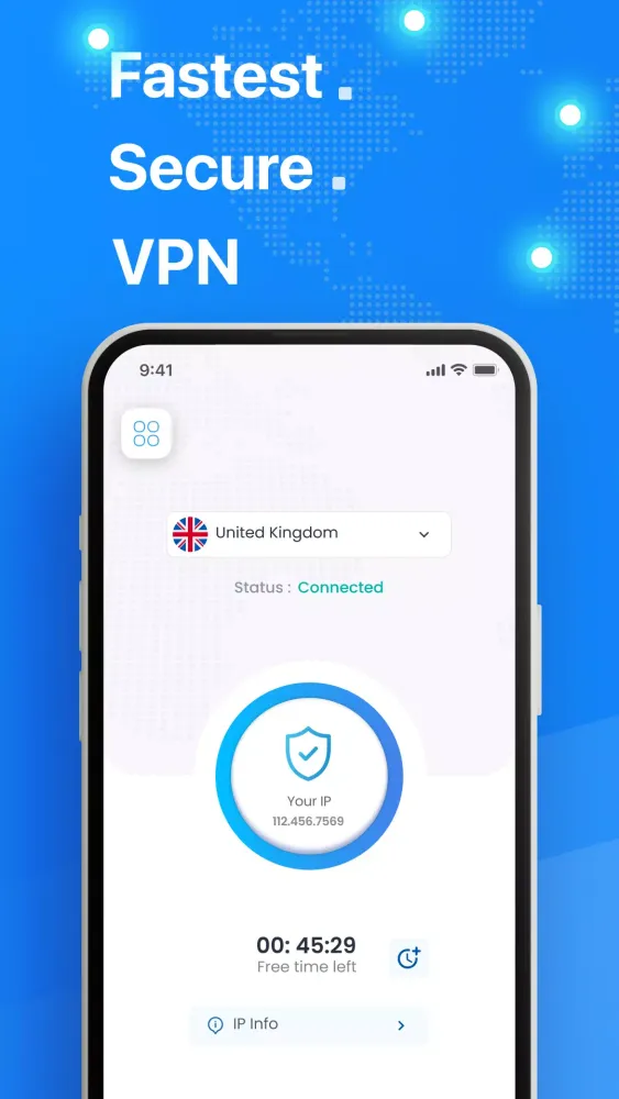Eco VPN Ekran Görüntüleri