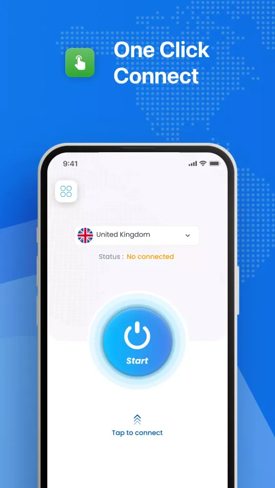 Eco VPN Ekran Görüntüleri