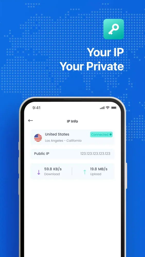 Eco VPN Ekran Görüntüleri
