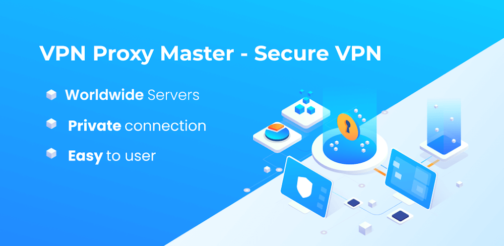 VPN Proxy Master - Secure VPN