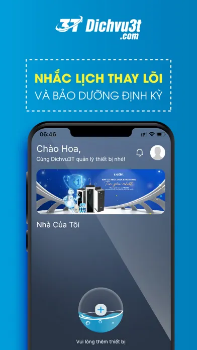 Dichvu3T應用截圖