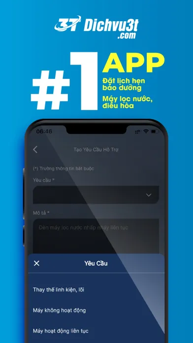 Dichvu3T應用截圖