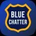 Blue Chatter Police Sirens