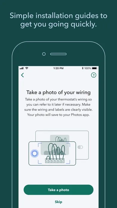 ecobee Screenshots