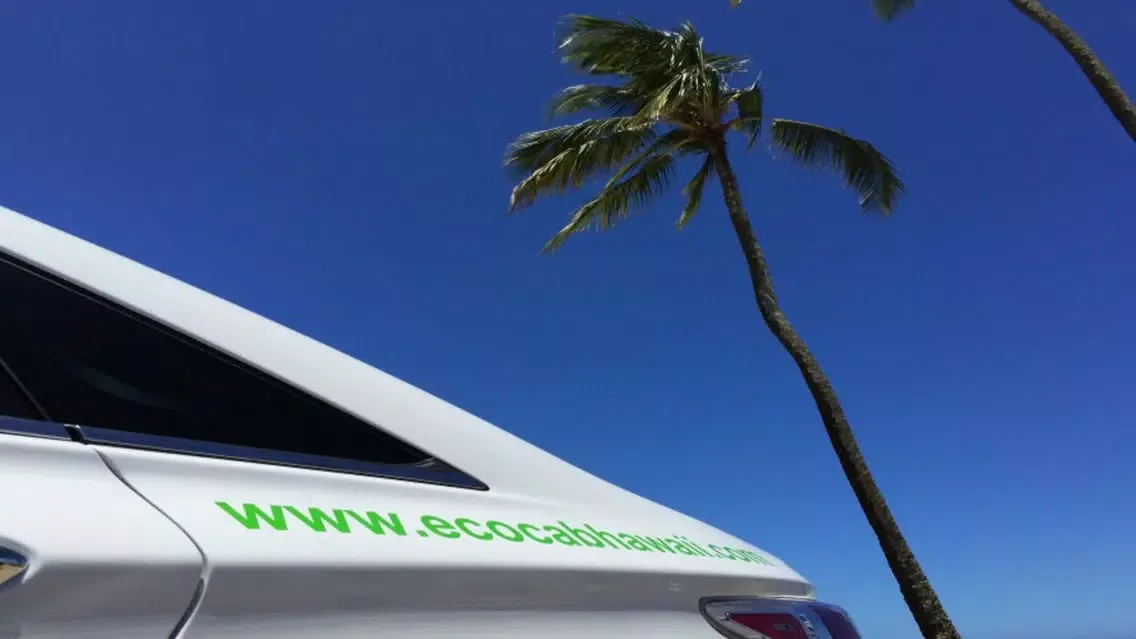 EcoCab/LeaLea Hawaii Screenshots