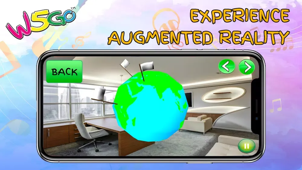 W5Go Music Screenshots