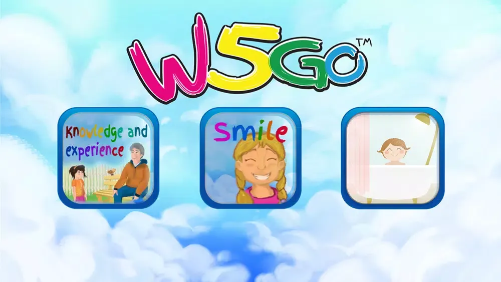 Скриншоты Dialogues for Children by W5Go