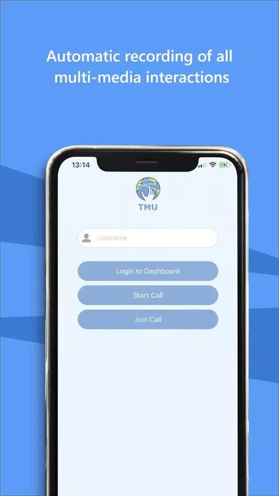 TMU - Teleconferencing Suite应用截图