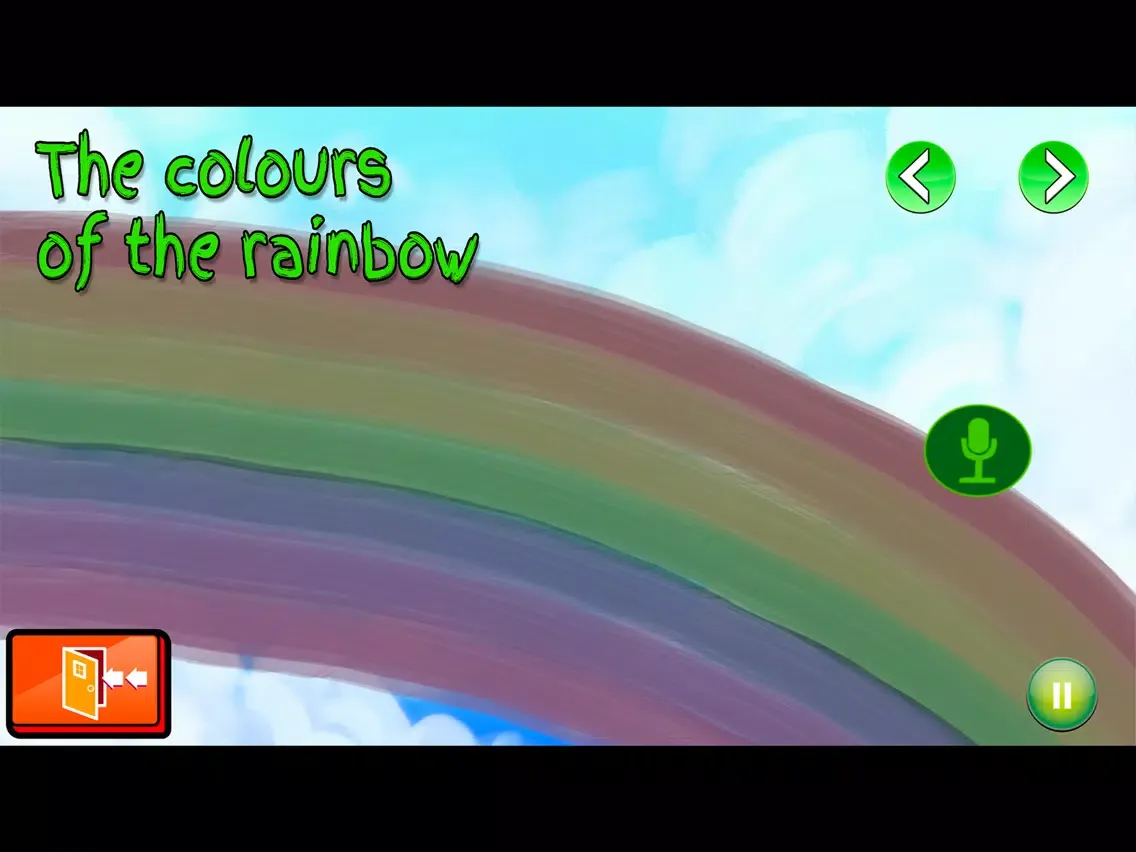 Capturas de pantalla de W5Go Colours iPad 