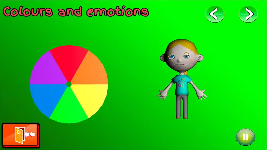 Capturas de pantalla de W5Go Colours
