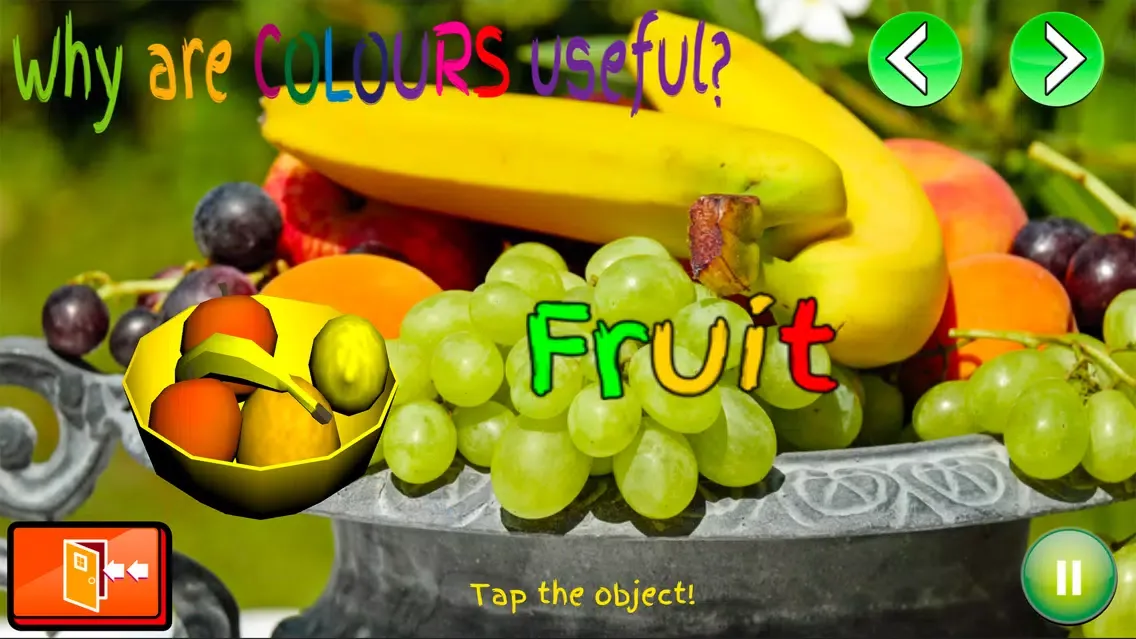 Capturas de pantalla de W5Go Colours
