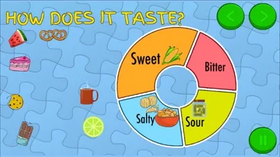 Healthy Kids by W5Go Screenshots