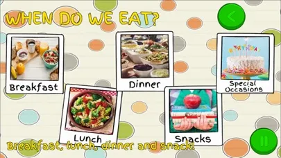 Healthy Kids by W5Go Screenshots