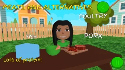 Healthy Kids by W5Go Screenshots