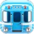 Subway Train Simulator 2D