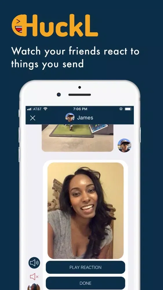 Chuckl Screenshots