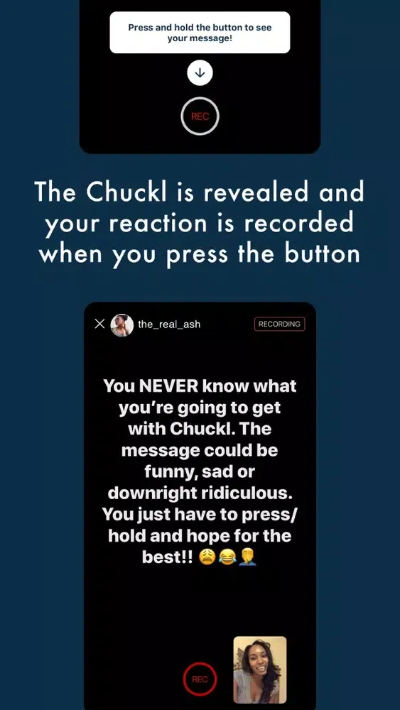 Chuckl Screenshots