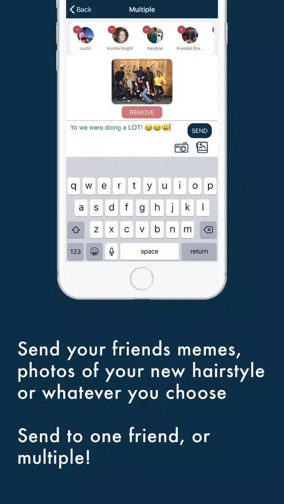 Chuckl Screenshots
