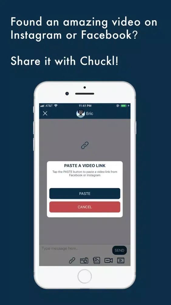 Chuckl Screenshots