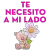 Buenos dias pegatinas