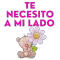 Buenos dias pegatinas